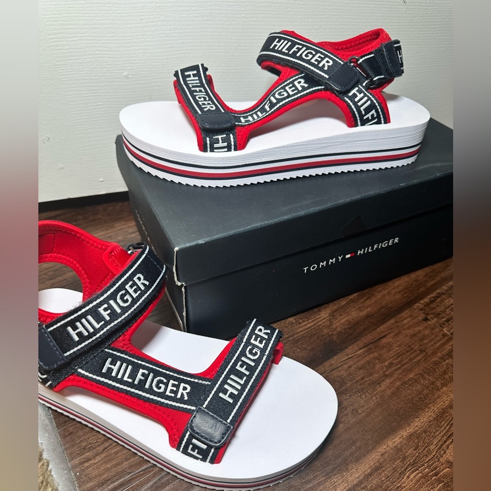 Platform Sandles